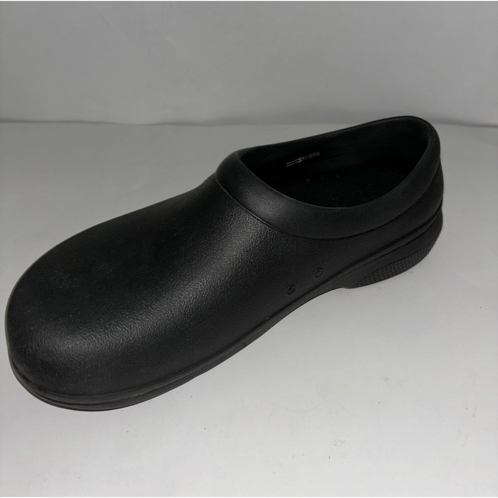 Crocs On The Clock  Work Arch Support Slip Resistant Relaxed Fit Men 8 Women 10